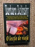O lectie de viata - Barbara Delinsky