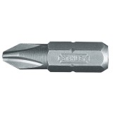 Stanley 1-68-947 Set 10 Biti Phillips 1/4&quot;, PH2 x 50mm