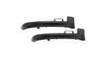Set lampi semnalizare oglinda Peugeot 3008 10.2016-12.2020, 3008 10.2020-, 5008 04.2017-12.20, fata, stanga+dreapta, indicator dinamic; LED; Tuning;
