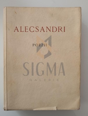 VASILE ALECSANDRI foto
