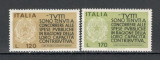 Italia.1977 Campanie ptr. legislatia fiscala SI.887, Nestampilat