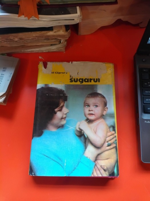 Mama si sugarul - Emil Căpraru