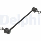 Bieleta antiruliu Mazda 3 Motor 1.5, 1.5 D, 1.5 D, 1.6, 1.6, 1.6, 2.0, 2.2 D, 284x120x56mm, parte montare Axa fata stanga, OE B45A34170