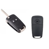 Carcasa Cheie Briceag 2 Butoane Opel Zafira C