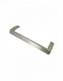 Maner usa combina frigorifica Beko RCNA400E21DZXP gri - 4656750900
