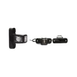Cumpara ieftin Lampa Gabarit Led 286 W62, 12V-24V, Pozitie Alb Rosu Portocaliu