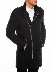 Jacheta toamna barbati C433 - negru foto