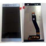 Display Sony Xperia Xa2 Ultra H3213 H4213 blue