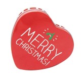 Cumpara ieftin Cutie din metal - Xmas Small Hearts | Wild &amp; Wolf