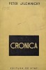 Cronica - Peter Jilemnicky