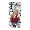 Husa compatibila cu Oppo A76, Viceversa, model Aisaka taiga Manga Tora Dora, Silicon, TPU