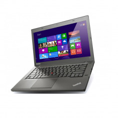 Laptop Second Hand Lenovo ThinkPad T440, Procesor i5 4300U, 4GB RAM foto