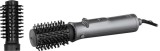 Cumpara ieftin Perie rotativa cu aer cald ECG Modifica Hairbrush Moonstone, 1200 W, ionizare,