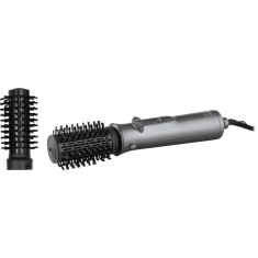 Perie rotativa cu aer cald ECG Modifica Hairbrush Moonstone, 1200 W, ionizare,