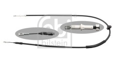 FEBI BILSTEIN 26466 Cablu, frana de parcare