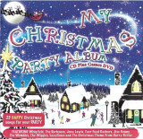 CD +DVD - My Christmas Party Album, original, De sarbatori