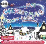 CD+DVD - My Christmas Party Album, original