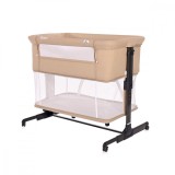 Cumpara ieftin Patut 2 in 1 Lorelli, Sleeper Milano, Beige