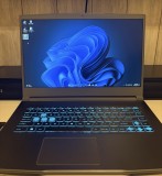 Laptop MSI thin 15 B13VE I7-13620H RTX4050