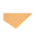 Placa universala singura fata prototip 19 siruri 100x160mm 1.6mm, RADEMACHER