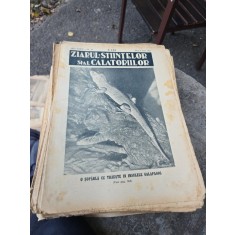 Ziarul Științelor și al Călătoriilor nr.23/1932