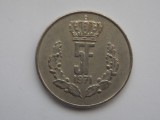 5 FRANCS 1971 LUXEMBURG