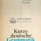 Kurze deutsche Grammatik fur Auslander - 1974 - Gerhard Helbig ($D45)
