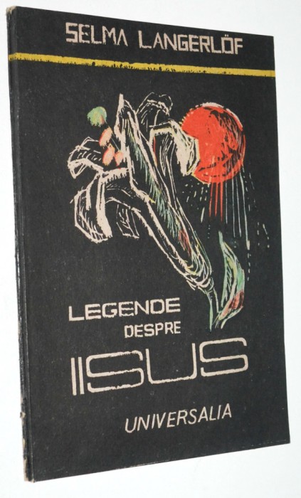 Selma Langerlof - Legende despre Iisus