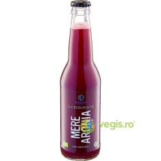 Suc de Aronia si Mar Ecologic/Bio 330ml