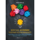 B&aacute;rcsak 20 &eacute;vesen tudtam volna mindezt! - Hogyan fedezz&uuml;k fel a probl&eacute;m&aacute;kban a lehetős&eacute;geket, &eacute;s ford&iacute;tsuk őket a hasznunkra? - Tina Seelig