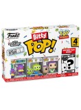 Bitty Pop 4 Pack Story Emperor Zurg
