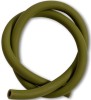 Varnis Siliconic Black Cat Rig Tube, Khaki, 2-4mm, 1m