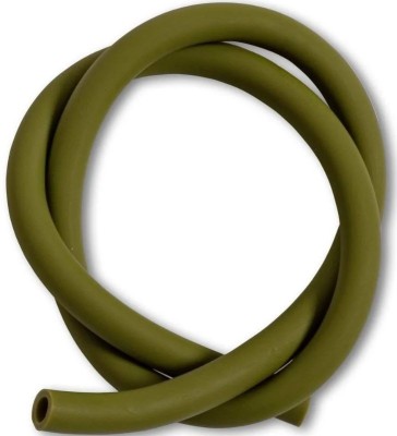 Varnis Siliconic Black Cat Rig Tube, Khaki, 2-4mm, 1m foto