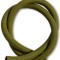 Varnis Siliconic Black Cat Rig Tube, Khaki, 2-4mm, 1m