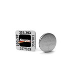 Baterie Energizer 357-303 G13 SR44W 1.5V pentru ceas