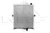 NRF 50191 Radiator, racire motor