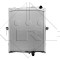NRF 50191 Radiator, racire motor
