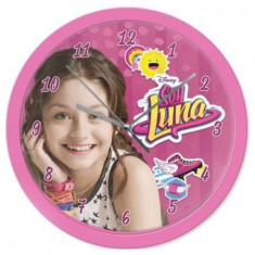 Ceas de perete Soy Luna foto