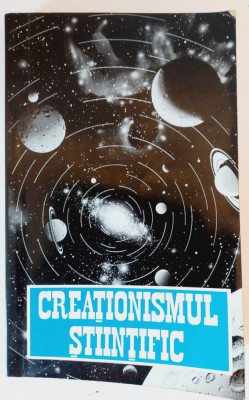 SMR - Henry M. Morris - Creationismul stiintific foto