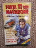 Forta 10 din Navarone de Alistair MacLean
