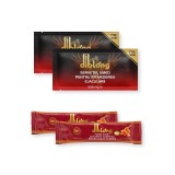 Pachet pentru bărbați: Supliment alimentar cu miere DIBLONG Power Honey, 10g, 2 buc + Șervețel DIBLONG Delay Wipe, 2 buc