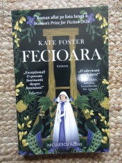 Fecioara - Kate Foster foto