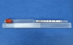Alcoolmetru 1-100 pentru masurare concentratie alcool din bauturi