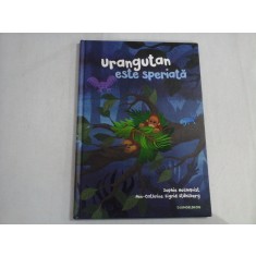 URANGUTAN ESTE SPERIATA - SOPHIE HOLMQVIST, ANN-CATHRINE SIGRID STAHLBERG