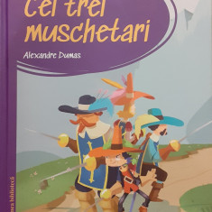 Cei trei muschetari