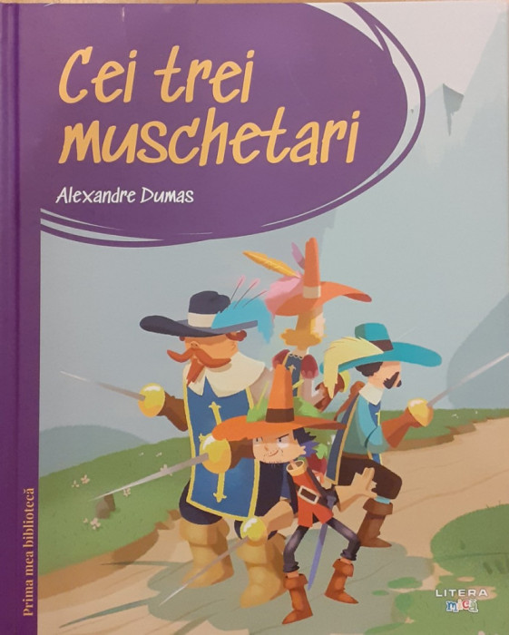 Cei trei muschetari