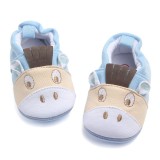 Botosei albastri - Girafa (Marime Disponibila: 12-18 luni (Marimea 21