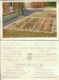 NI854 Folklore belge, Editi&eacute; par C&ocirc;te d&rsquo;Or, Le bon chocolat belge, Folklore C&ocirc;te d&rsquo;Or No 243, Deuxi&egrave;me s&eacute;rie