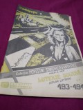 Cumpara ieftin REVISTA ANTICIPATIA NR.493-494 /1992