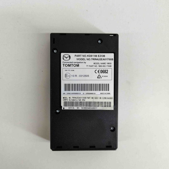 Alt modul de control MAZDA CX-5 KE, GH 2011 OEM: KD51-66-EZ0B,KD5166EZ0B 22924406